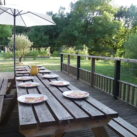Gites Du Doul 21 Pers Avec Salle 50m2 Attenante, Pmr, Carcassonne 45kms Holiday home Pont-de-Larn