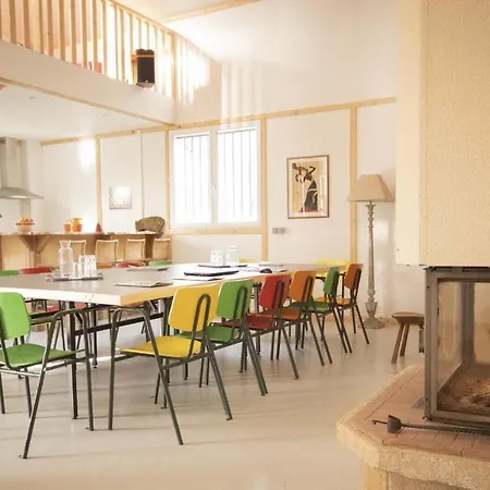 Gites Du Doul 21 Pers Avec Salle 50m2 Attenante, Pmr, Carcassonne 45kms Holiday home Pont-de-Larn