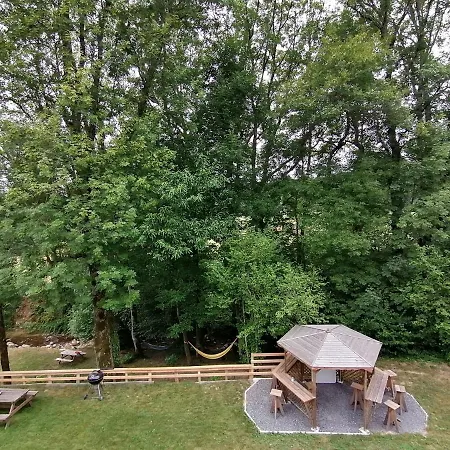 Gites Du Doul 21 Pers Avec Salle 50m2 Attenante, Pmr, Carcassonne 45kms Holiday home
