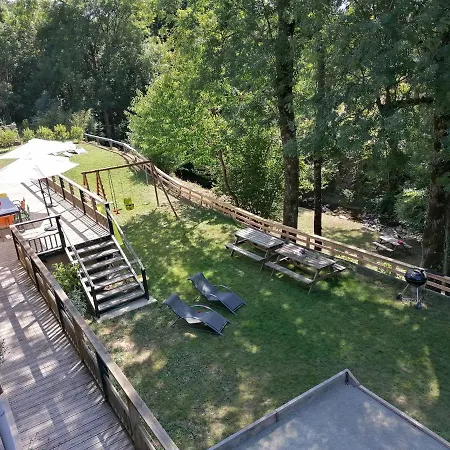 Gites Du Doul 21 Pers Avec Salle 50m2 Attenante, Pmr, Carcassonne 45kms Holiday home